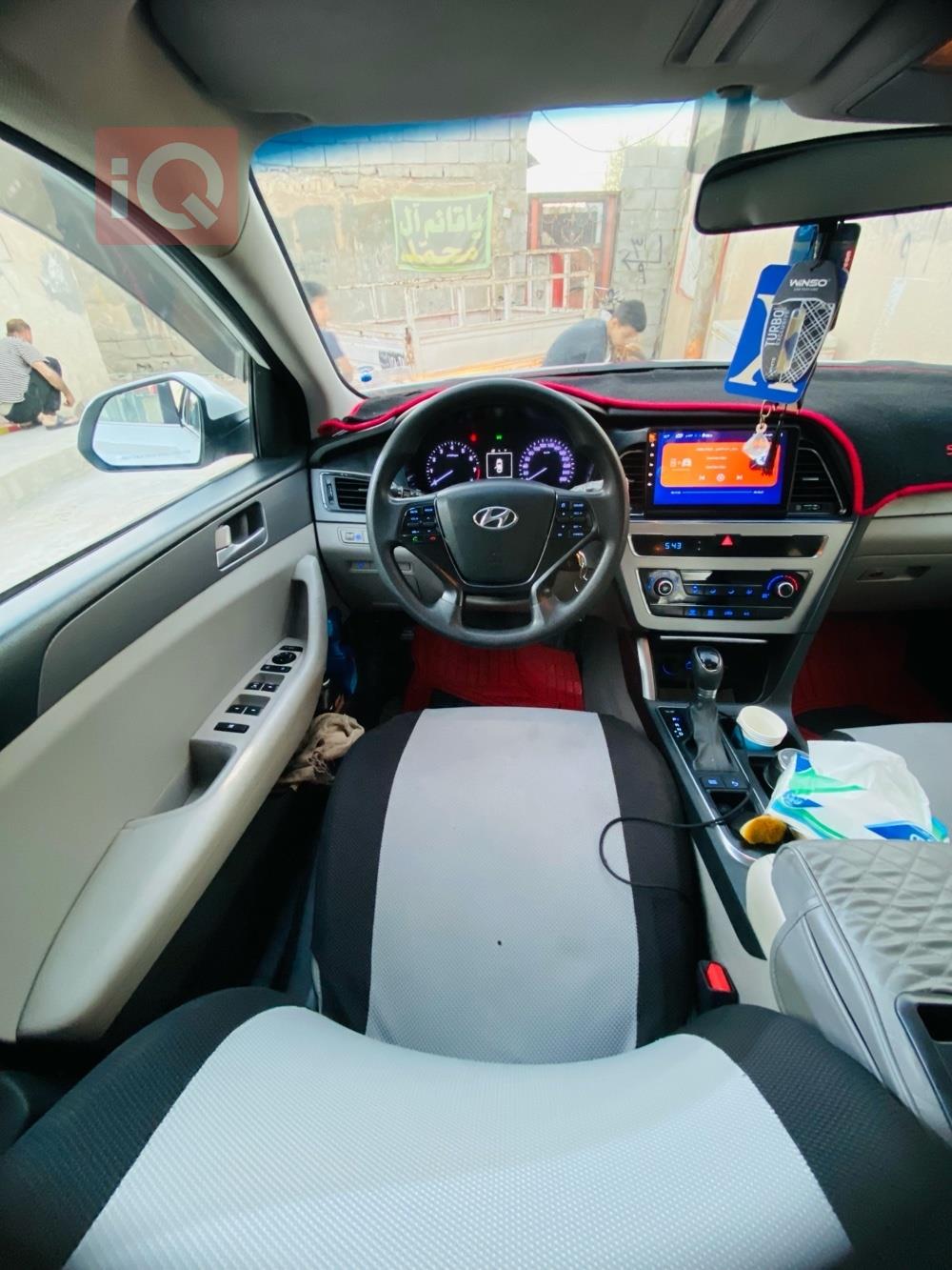 هيونداي سوناتا